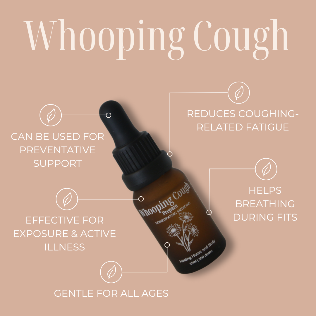 Whooping Cough Remedy & eGuide