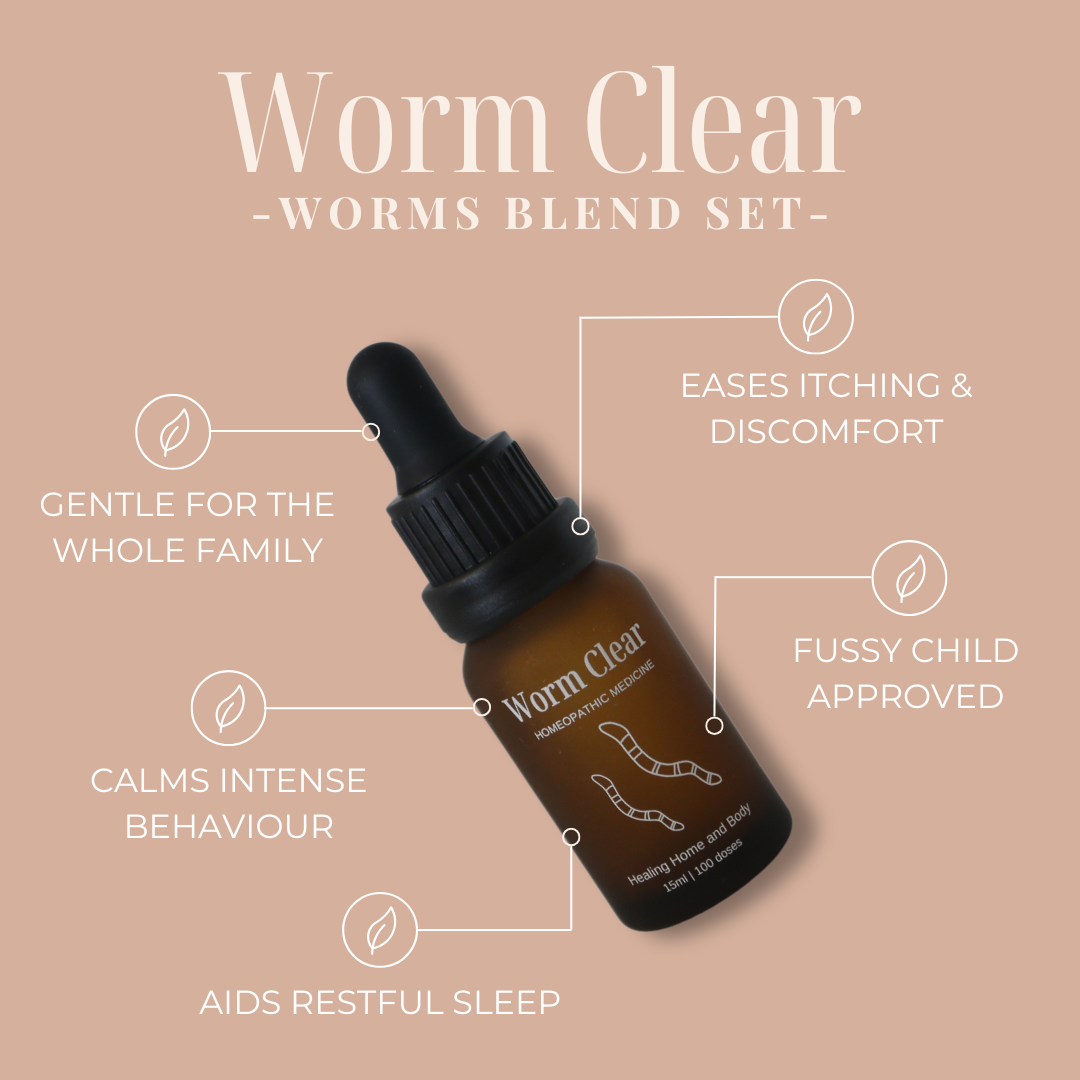 Worming Duo
