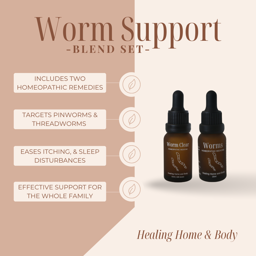 Worming Duo