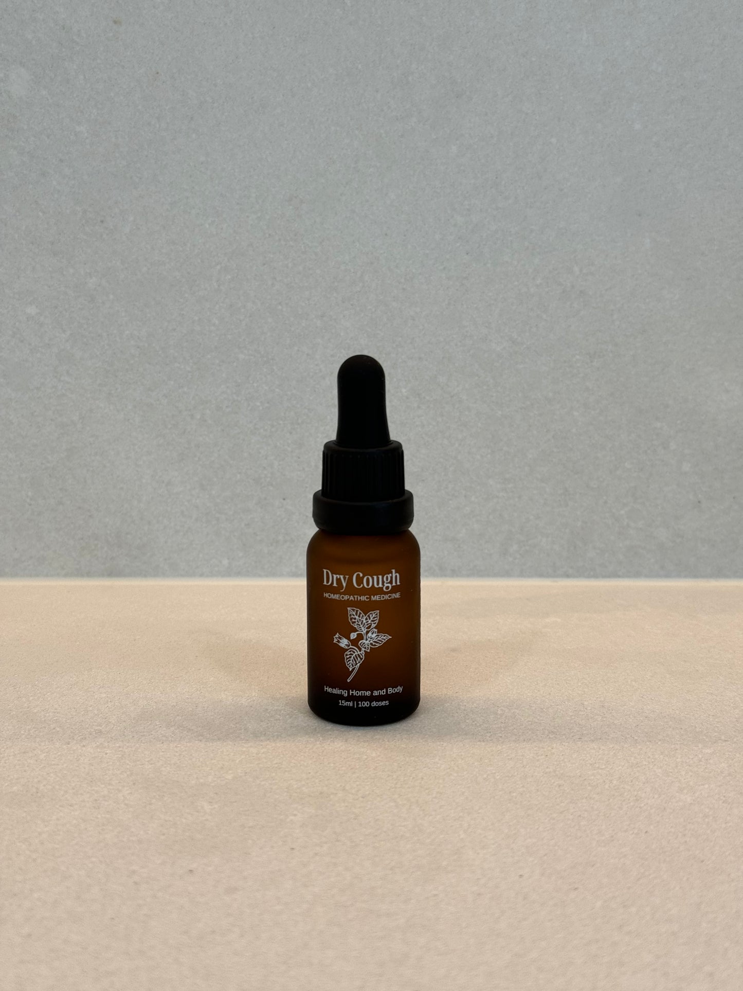 Homeopathic Remedy Blend