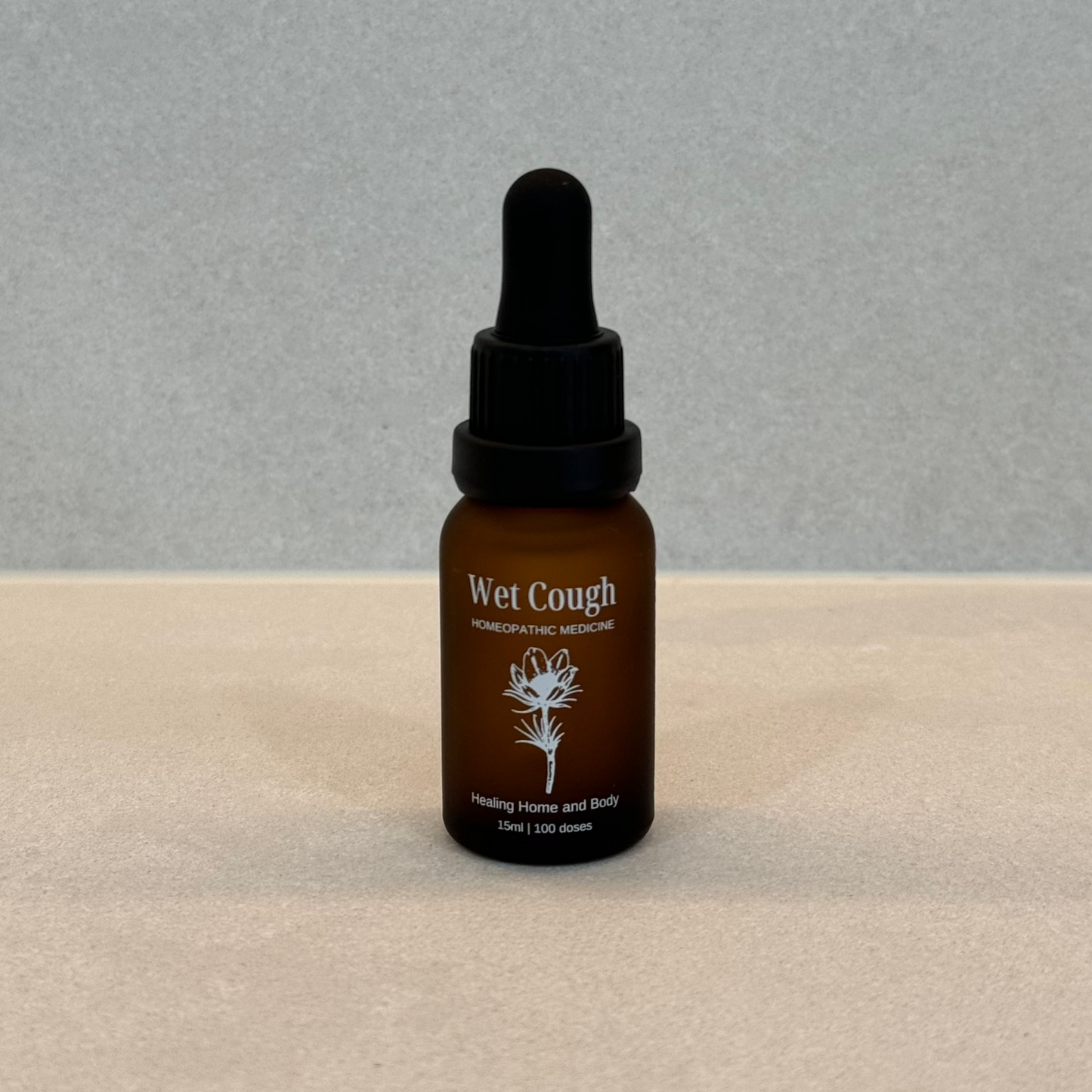 Homeopathic Remedy Blend