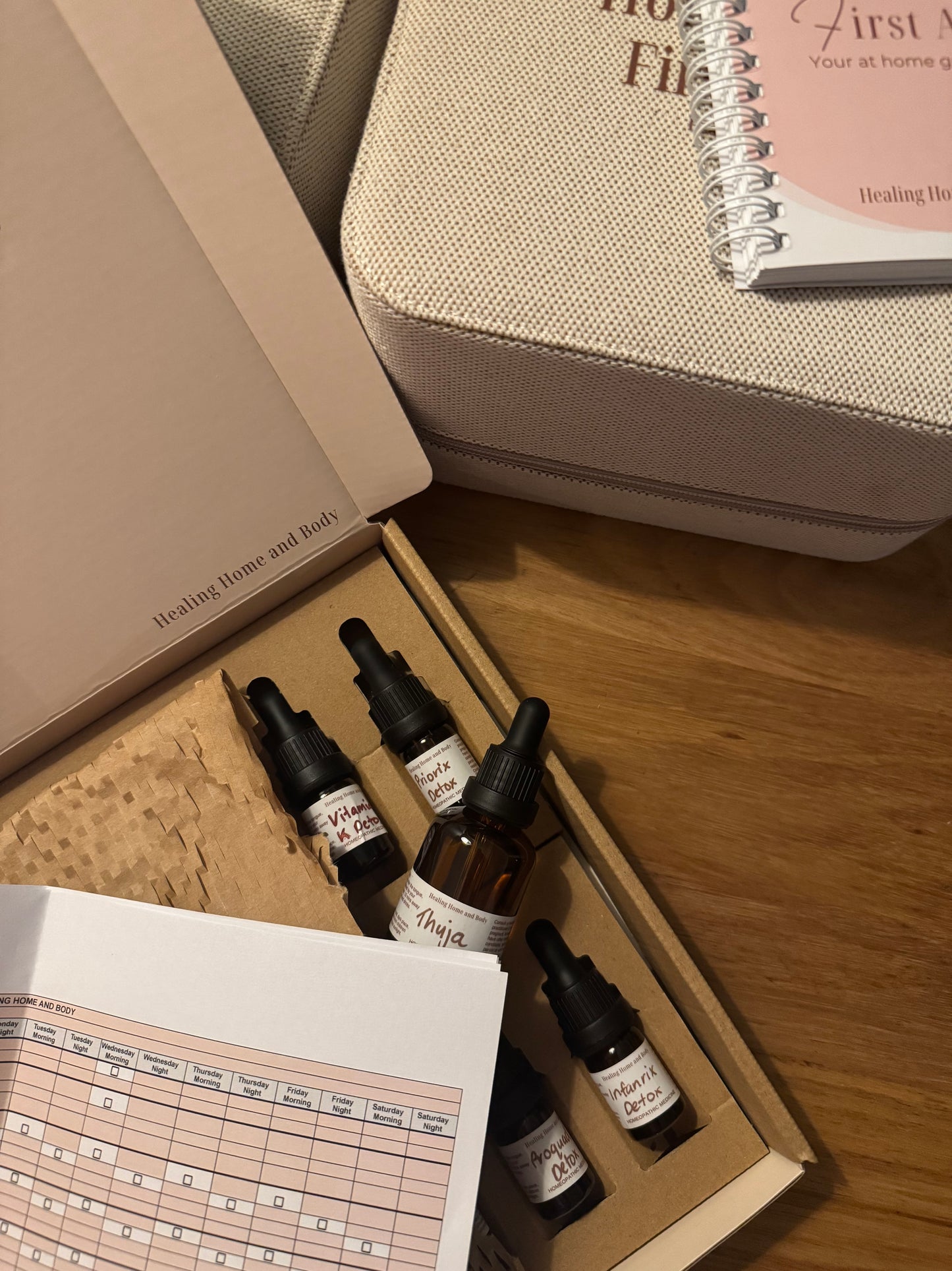 Vaccine Support Kit
