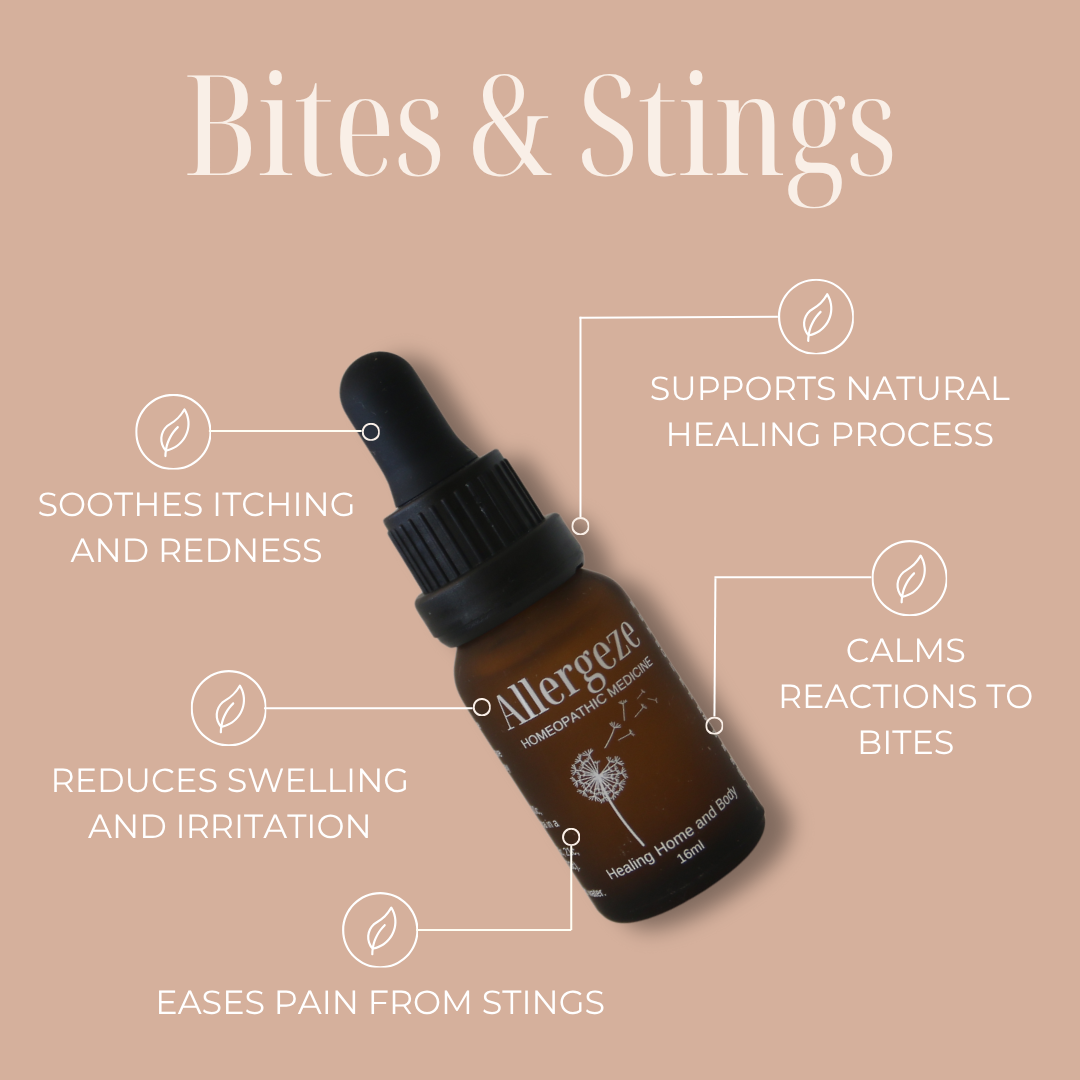 Bites and Stings Blend