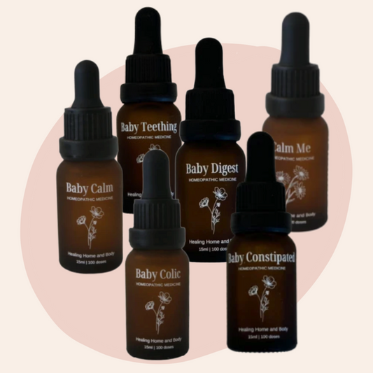 Baby Essentials Bundle