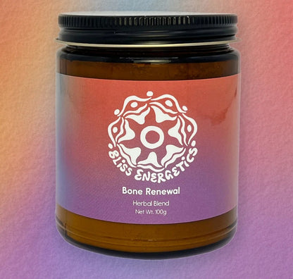 Bliss Energetics Bone Renewal - Herbal Blend