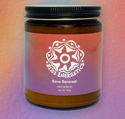 Bliss Energetics Bone Renewal - Herbal Blend