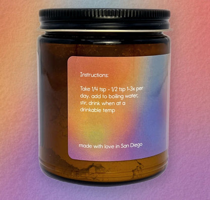 Bliss Energetics Bone Renewal - Herbal Blend