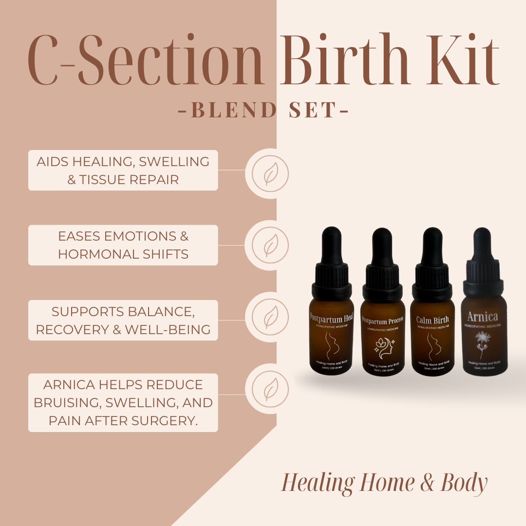 C-Section Birth Support Kit