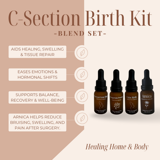 C-Section Birth Support Kit