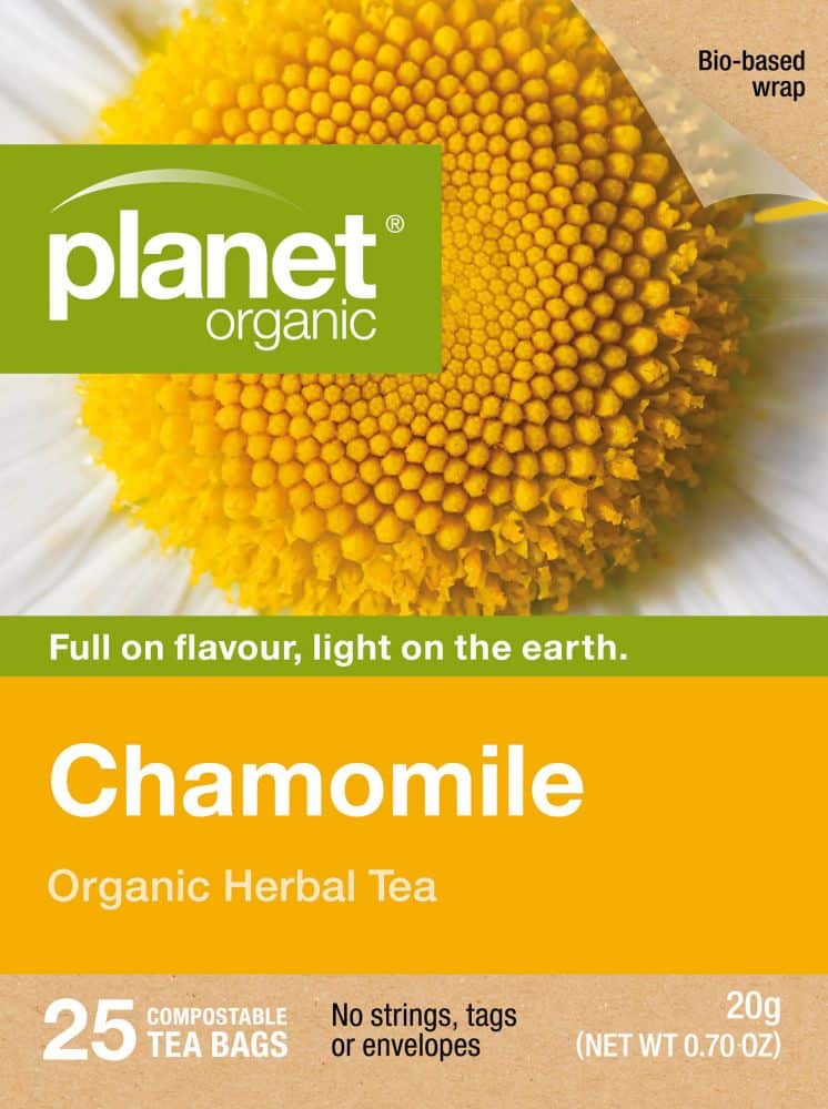 Chamomile Organic Herbal Tea