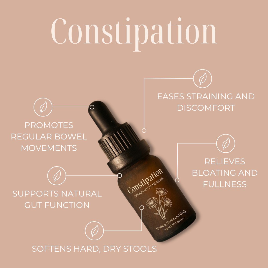 Constipation Support Blend
