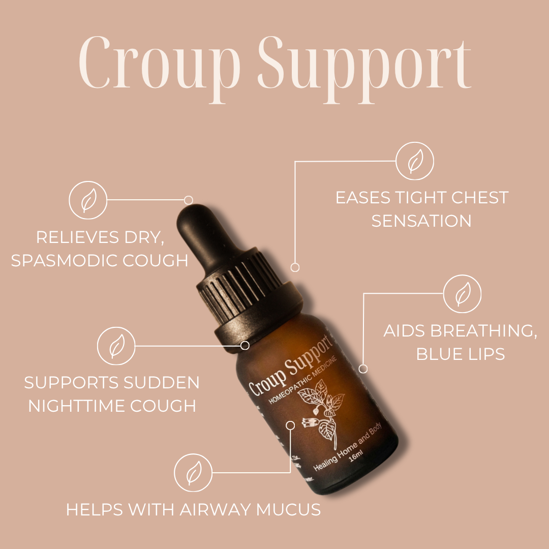 Croup Support