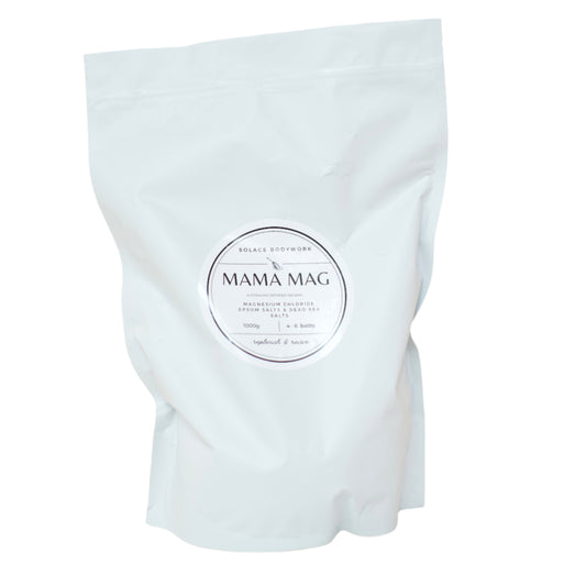 Mama Magnesium Bath Salts 1kg