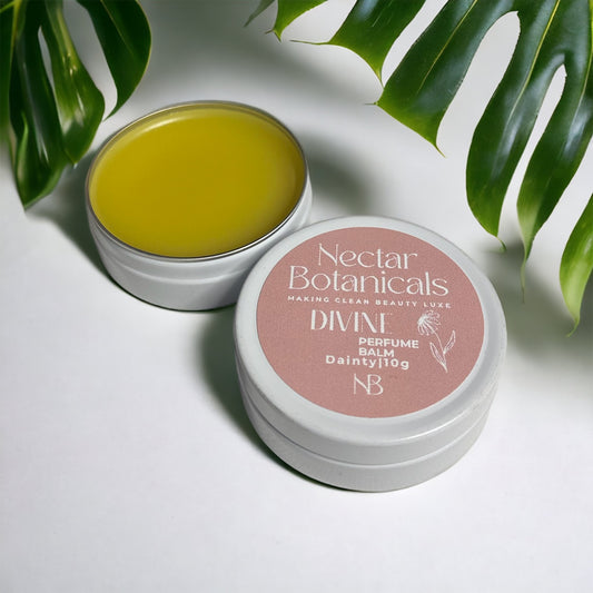 Divine Perfume Balm | Nectar Botanicals