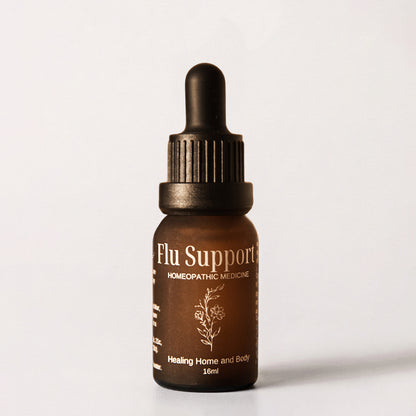 Flu Support Blend