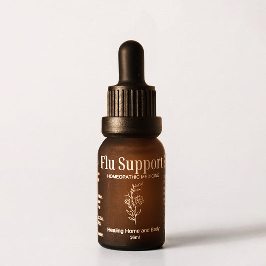 Flu Support Blend