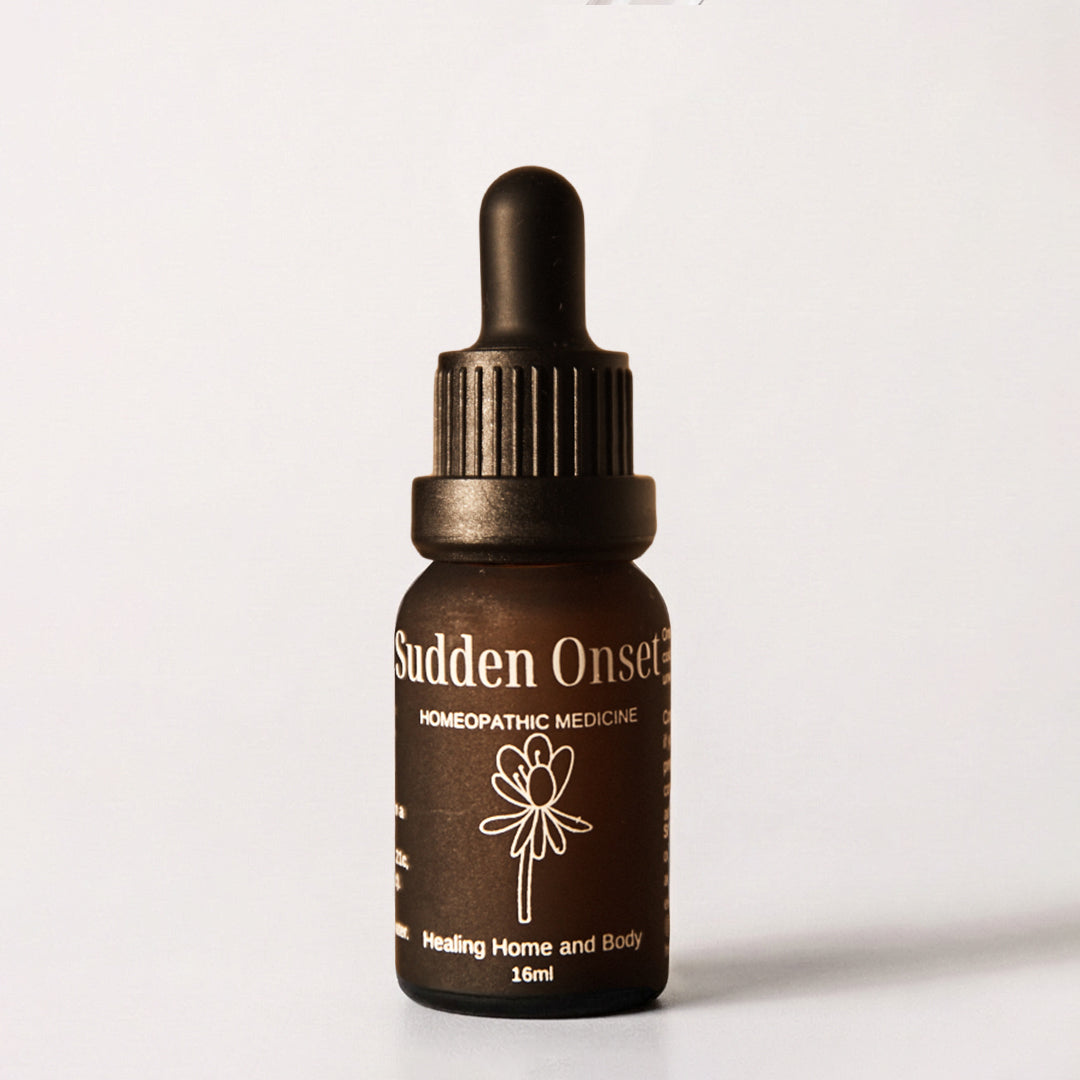 Sudden Onset