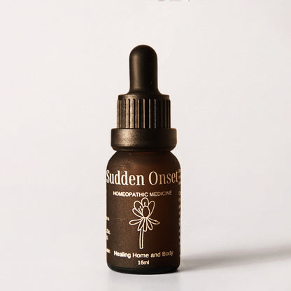 Sudden Onset