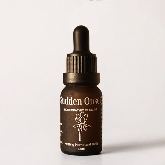 Sudden Onset