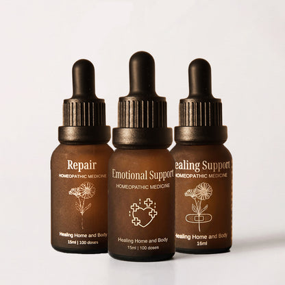 Surgery & Accident Healing Support Trio