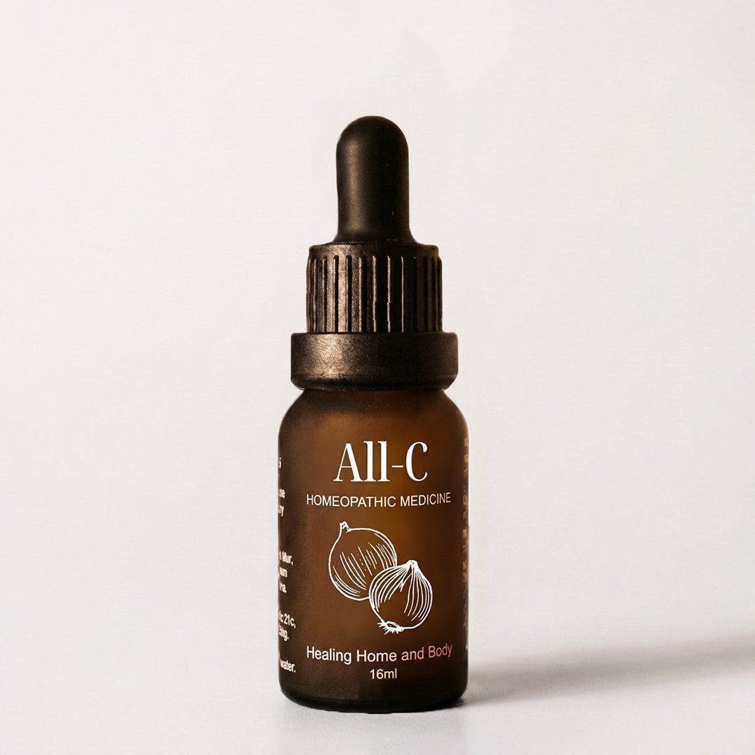 Allium Cepa Homeopathic Remedy