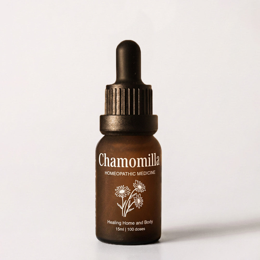 Chamomilla Homeopathic Remedy