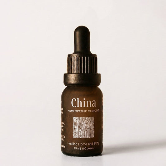 China Homeopathic Remedy
