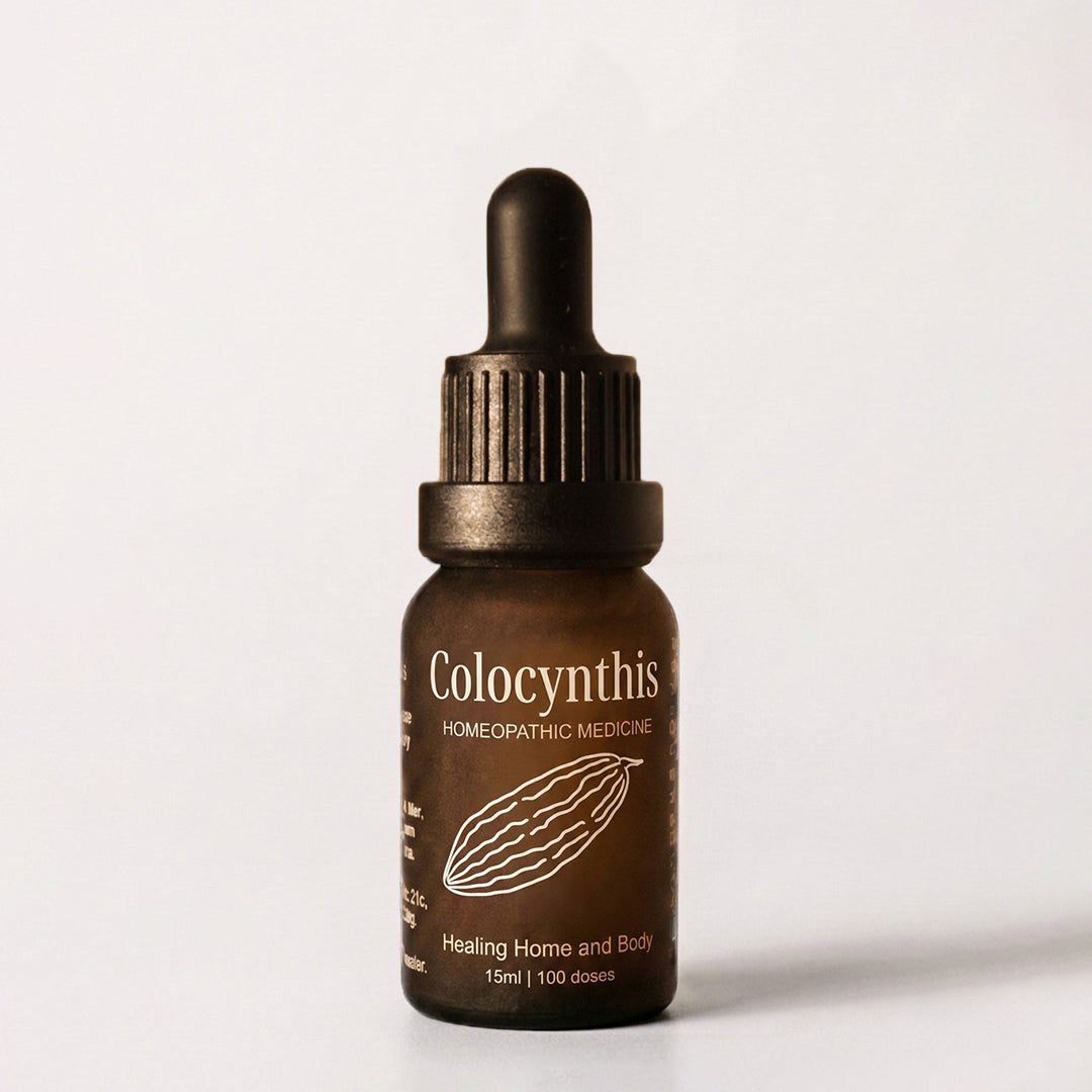 Colocynthis Homeopathic Remedy