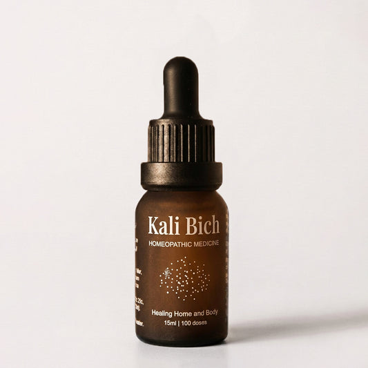 Kali Bich Homeopathic Remedy