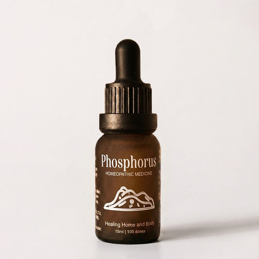 Phosphorous Homeopathic Remedy