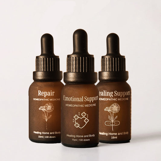 Tongue Tie Release Support Trio