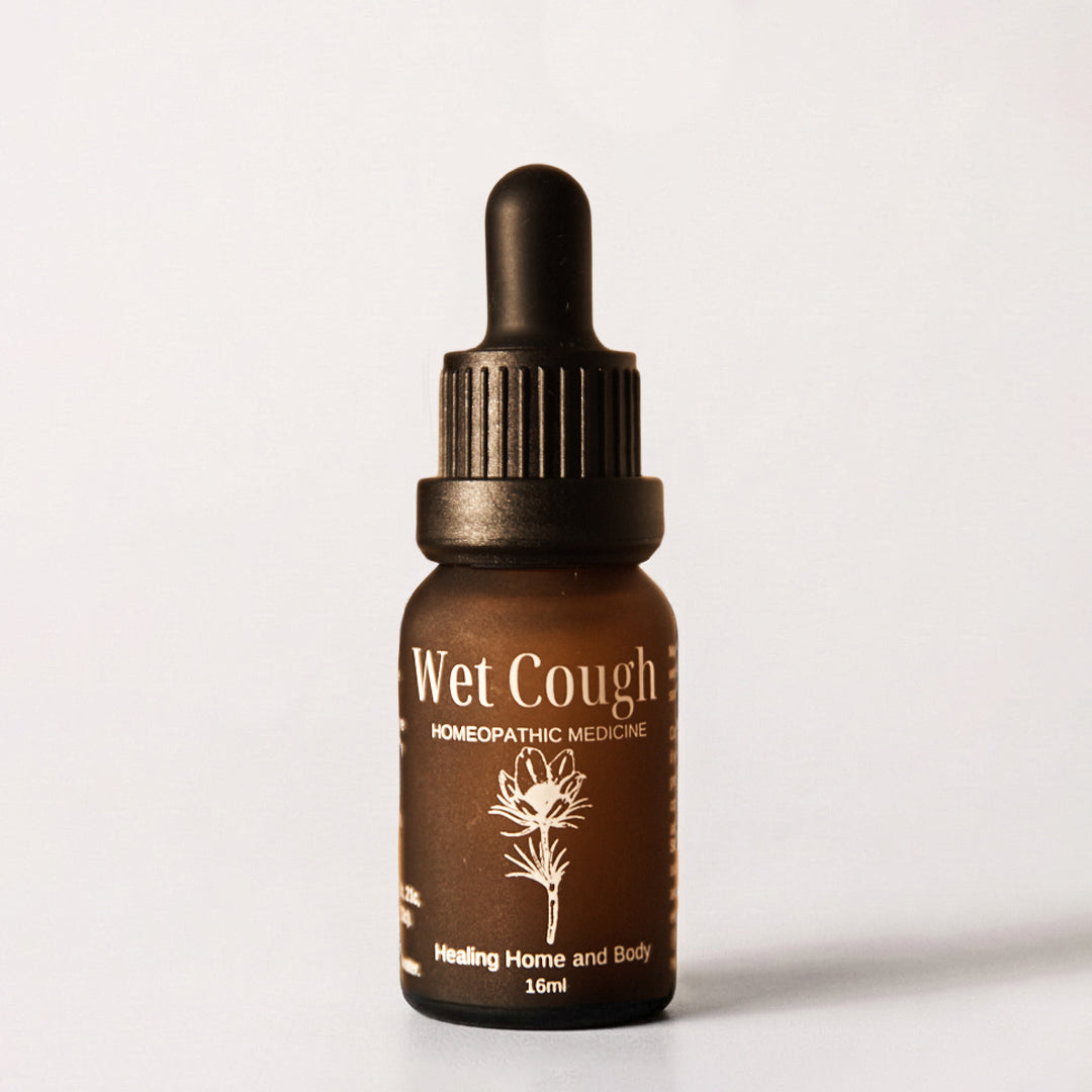 Wet Cough