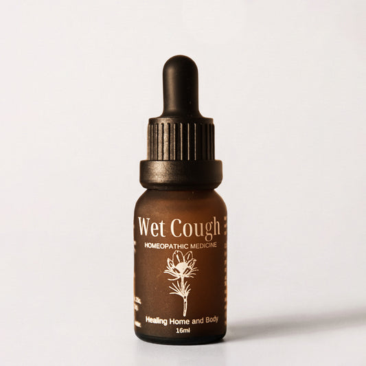 Wet Cough