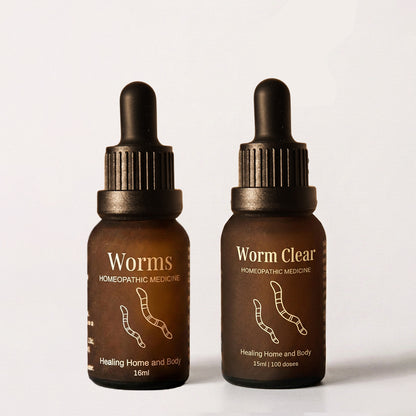 Worming Duo