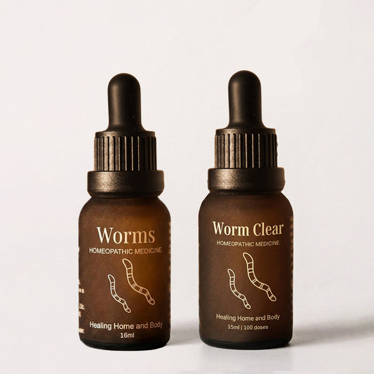Worming Duo