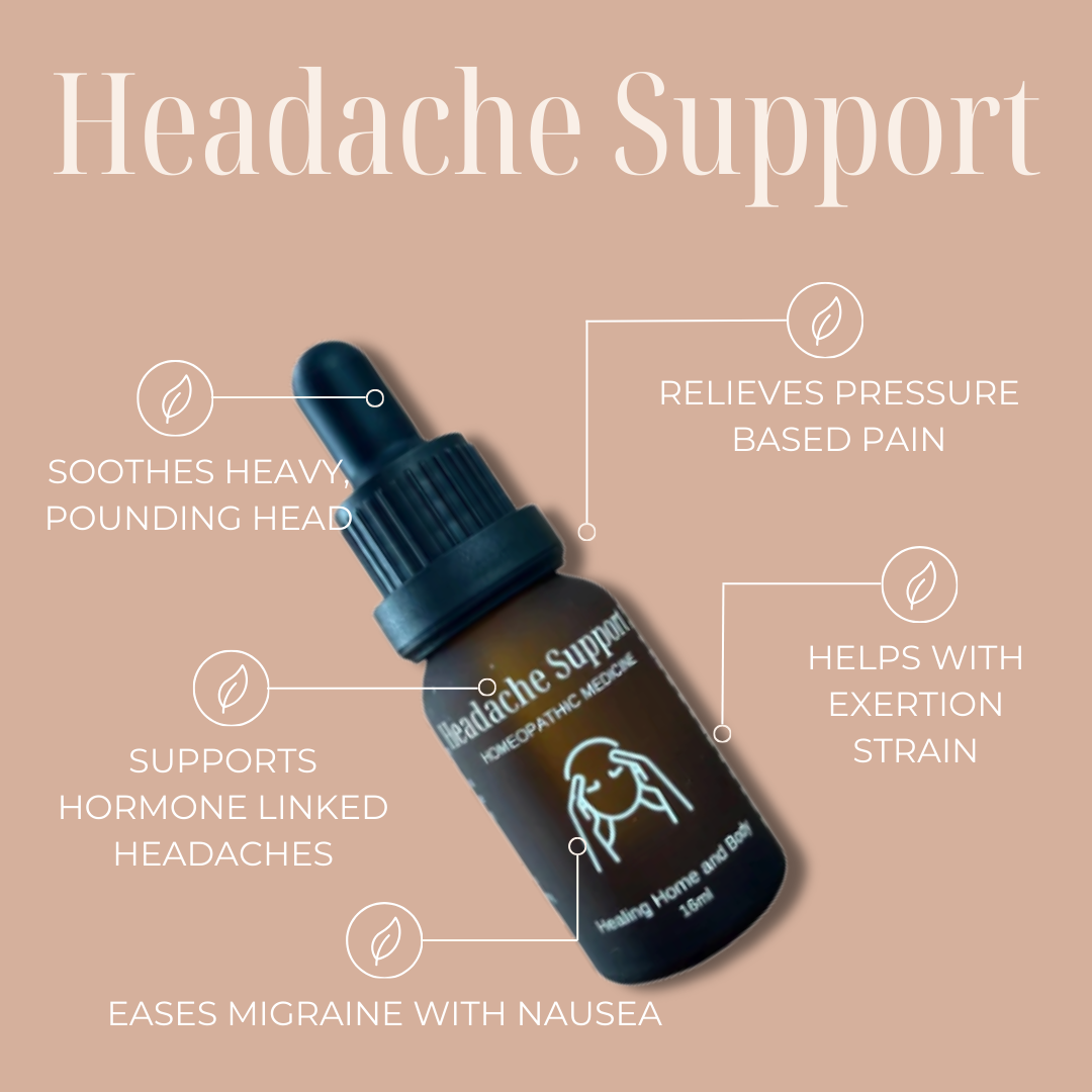 Headache Support
