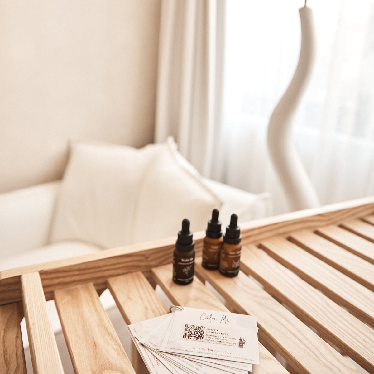 Homeopathic Blend Kit