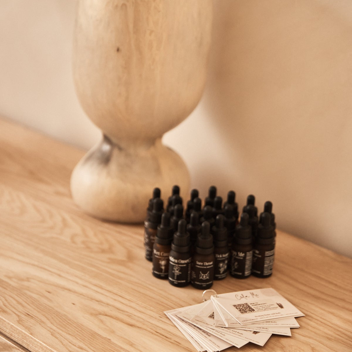 Homeopathic Blend Kit