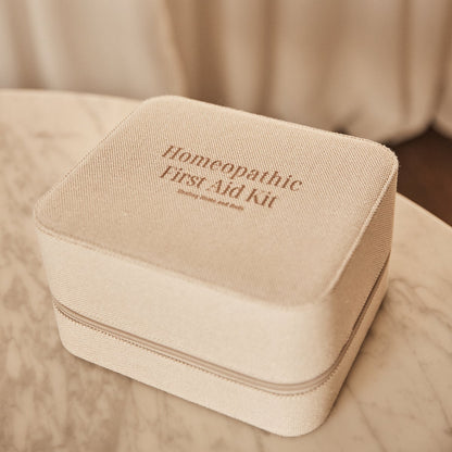 Homeopathic First Aid Kit