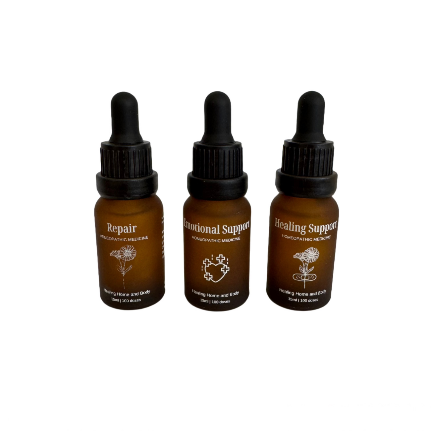 Tongue Tie Release Support Trio