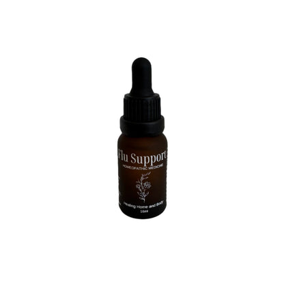 Flu Support Blend