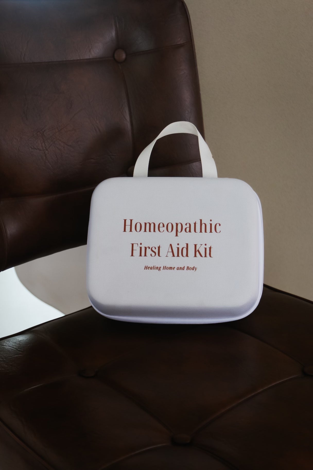 Homeopathic Natural First Aid Kit - 21st July