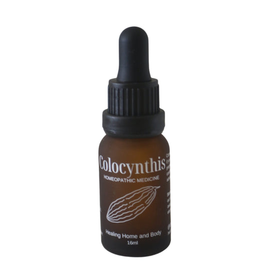 Colocynthis Homeopathic Remedy