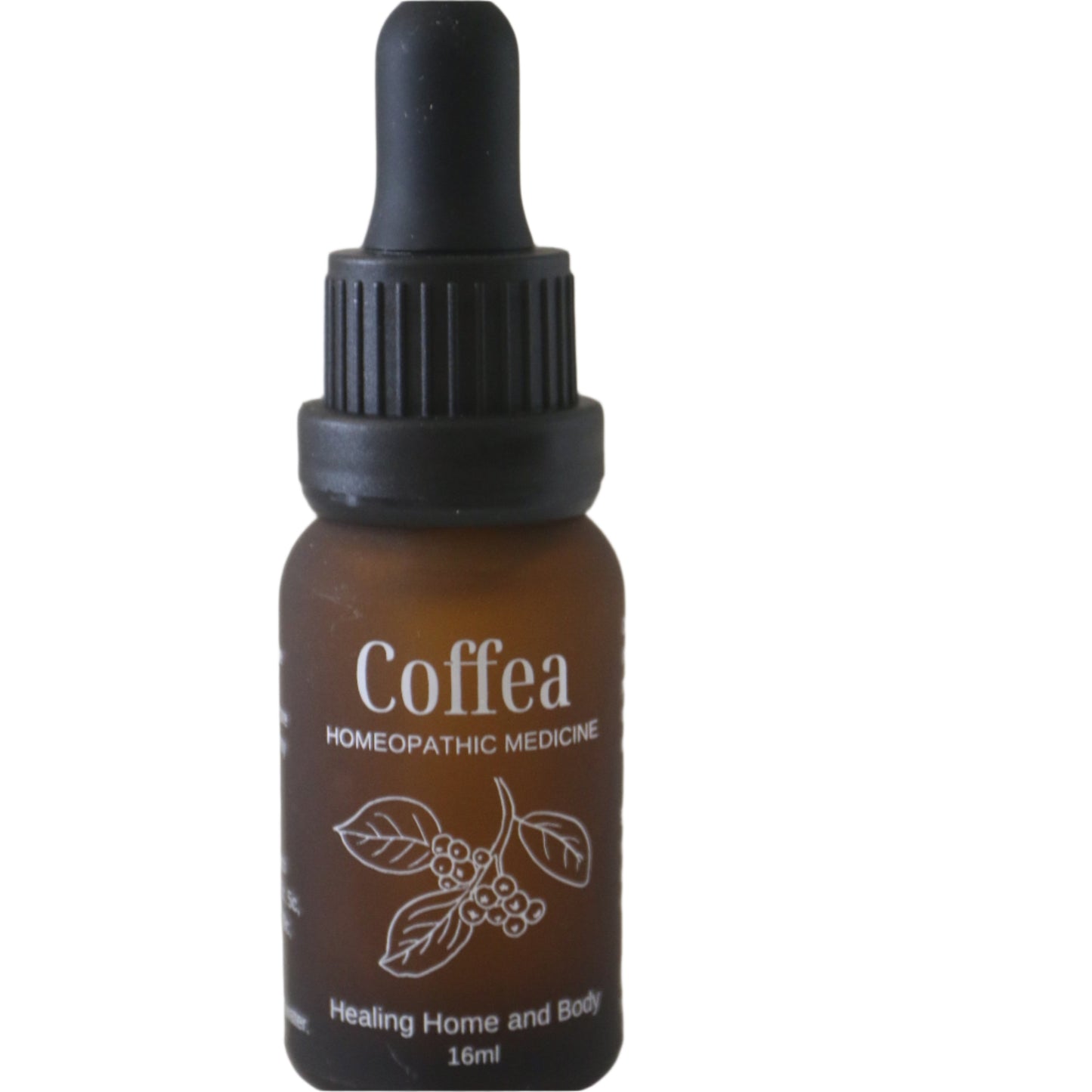 Coffea Crud Homeopathic Remedy