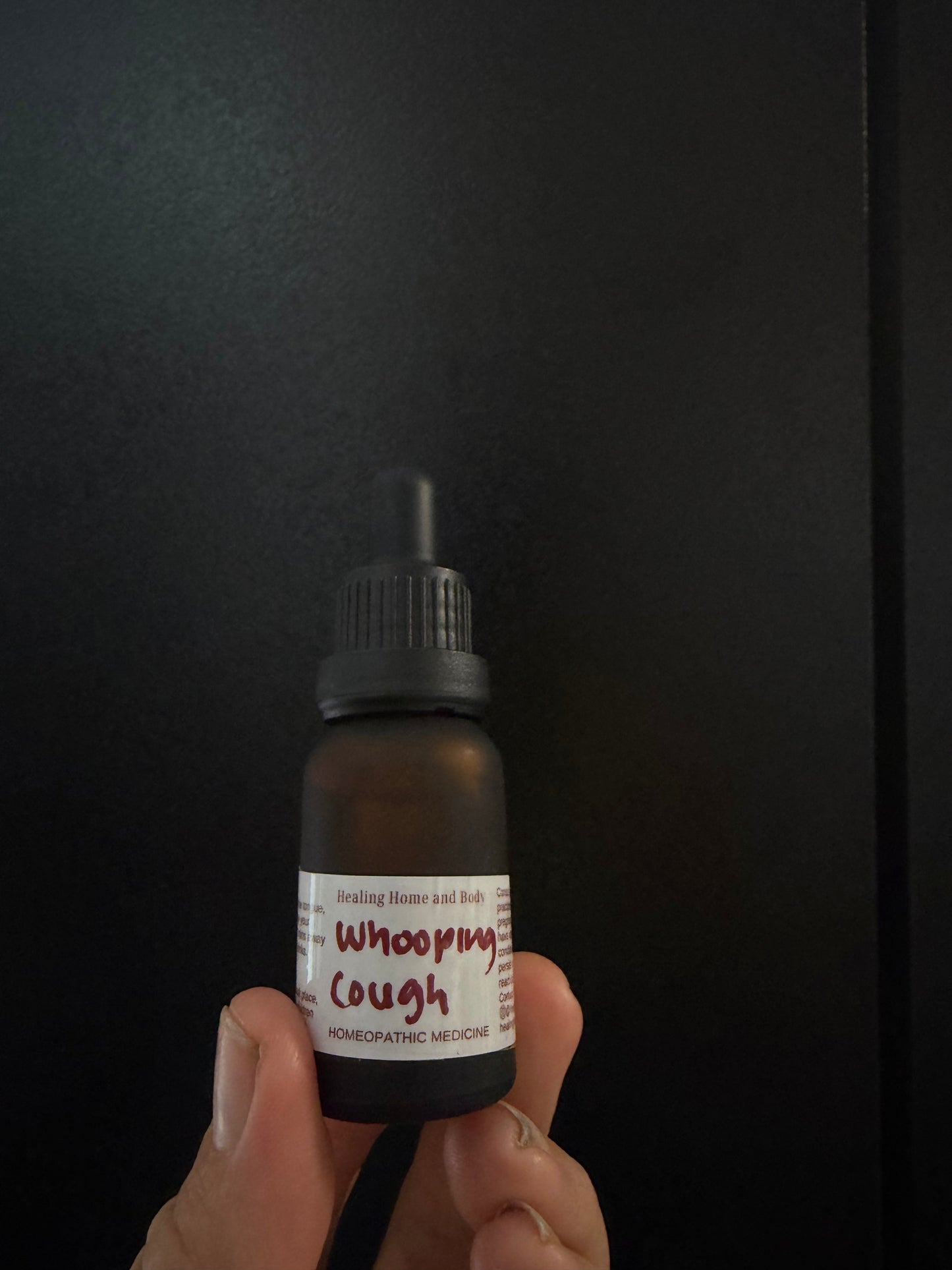 Whooping Cough Remedy & eGuide