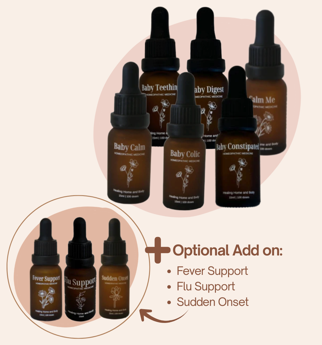 Baby Essentials Bundle