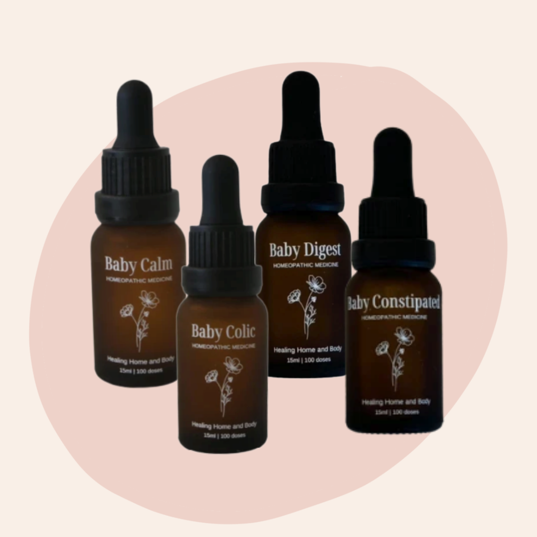 Baby Essentials Bundle