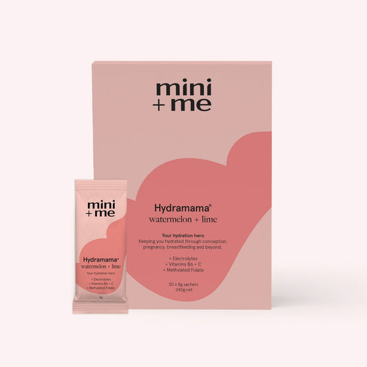 Hydramama® Watermelon + Lime