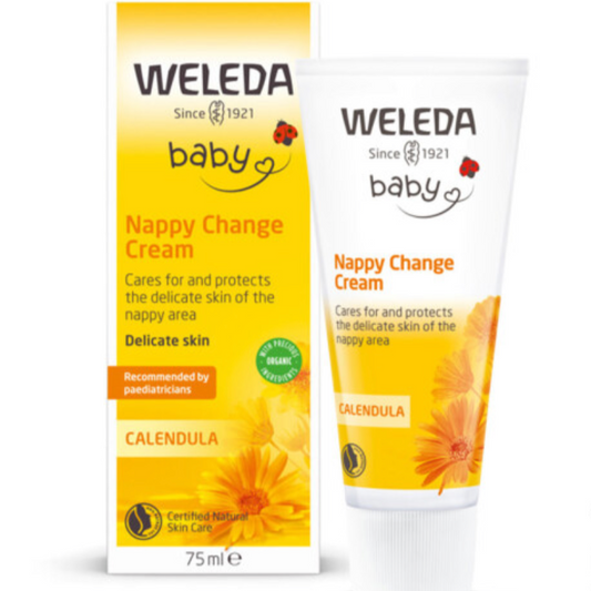 Calendula Nappy Change Cream 30ml