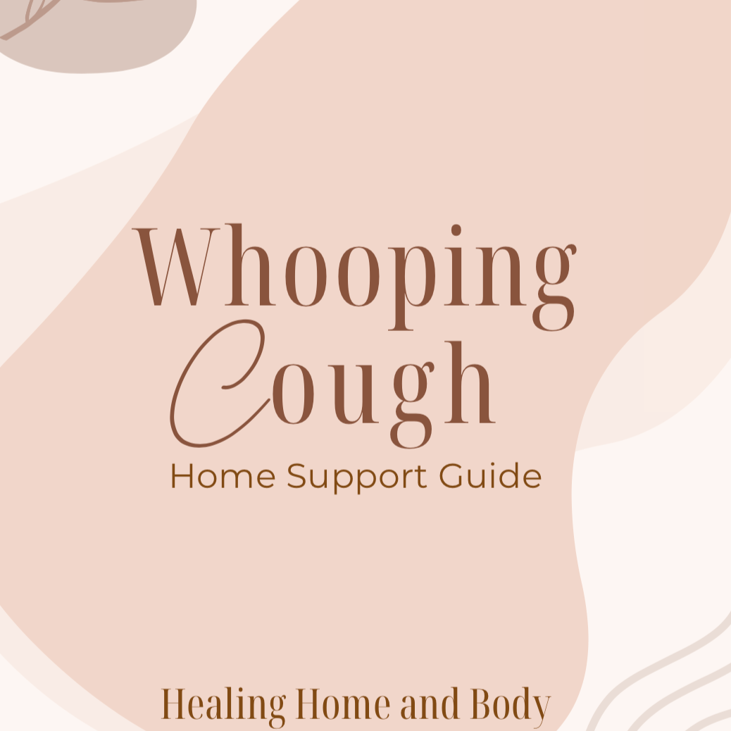 Whooping Cough Remedy & Guide